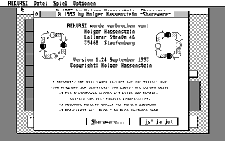 Rekursi — screenshot 1